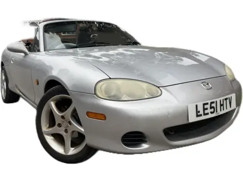 Mazda MX-5 LE51 HTV