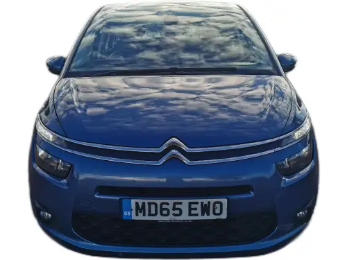 Citroën C4 Grand Picasso VTR + BlueHDi MD65 EWO