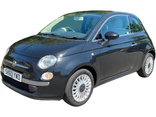 Fiat 500 SK63 YWD