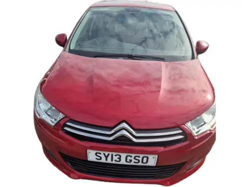 Citroën C4 SY13 GSO