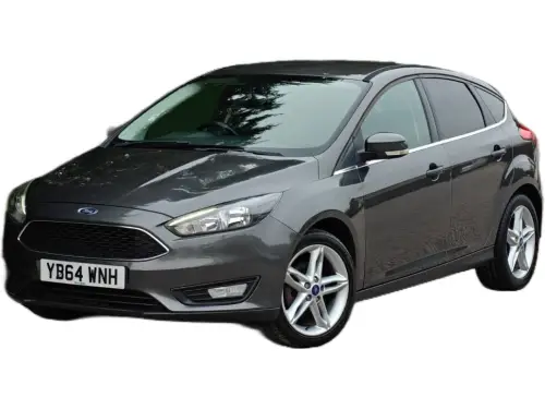 Ford Focus YB64 WNH