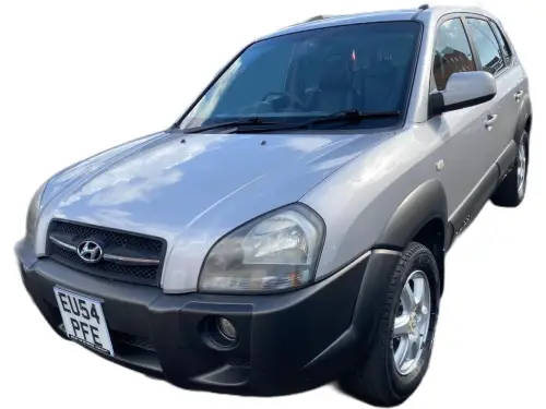 Hyundai Tucson EU54 PFE