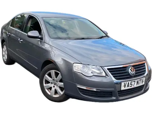 Volkswagen Passat VA57 NTV