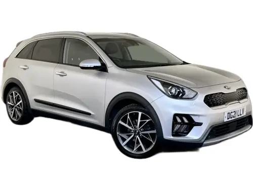 Kia Niro DG21 LLV