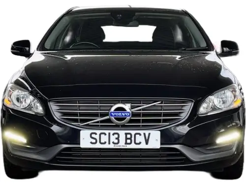 Volvo V60 SC13 BCV