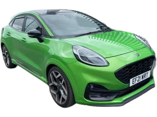 Ford Puma ST EF21 WRT