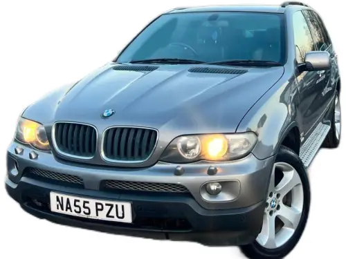 BMW X5 NA55 PZU