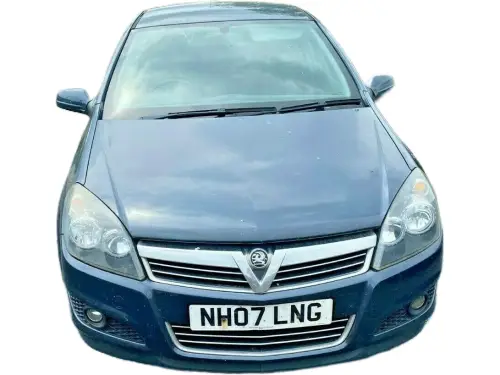 Vauxhall Astra SRi NH07 LNG
