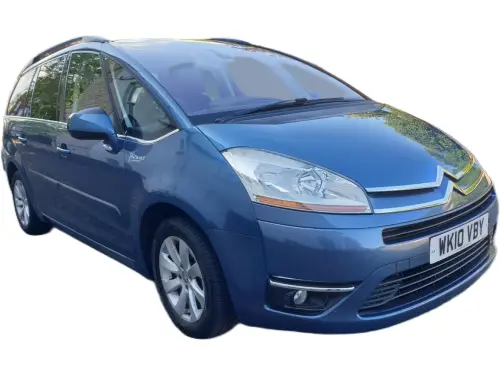 Citroën Grand C4 Picasso WK10 VBY