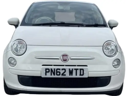 Fiat 500 PN62 WTD