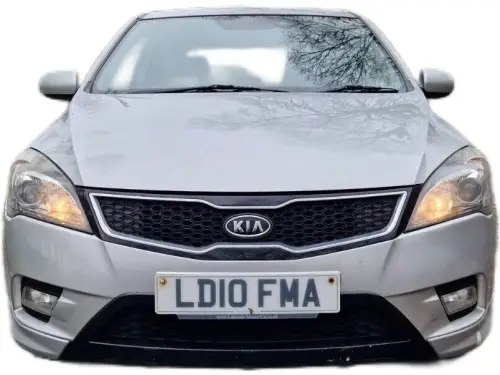 Kia Ceed LD10 FMA