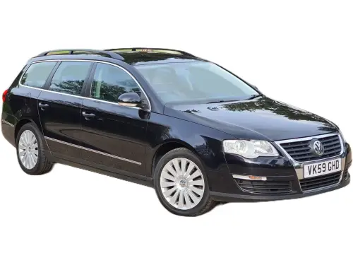 Volkswagen Passat VK59 GHD