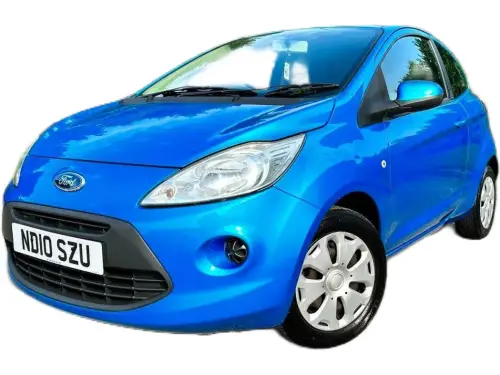 Ford KA ND10 SZU