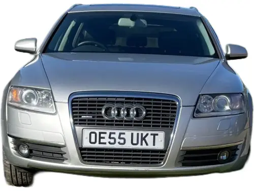 Audi A6 OE55 UKT