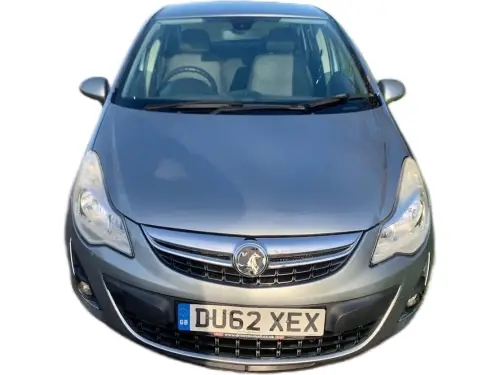 Vauxhall Corsa DU62 XEX