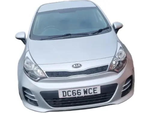 Kia RIO SE ISG CRDi DC66 WCE
