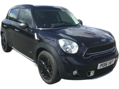 MINI Countryman Cooper SD ALL4 Auto PO16 VRT