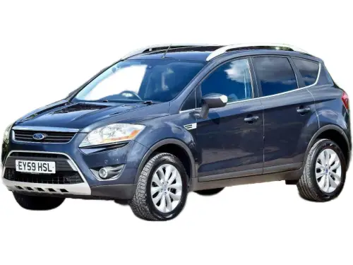 Ford Kuga Titanium TDCi EY59 HSL