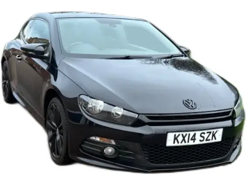 Volkswagen Scirocco KX14 SZK