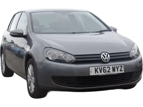 Volkswagen Golf KV62 WYZ