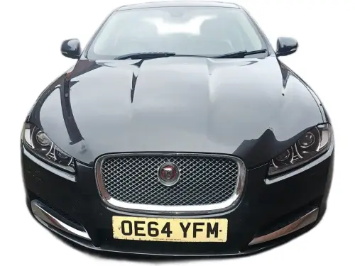 Jaguar XF OE64 YFM