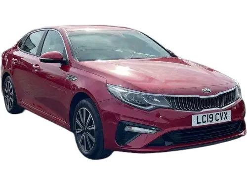 Kia Optima 2 CRDi ISG LC19 CVX