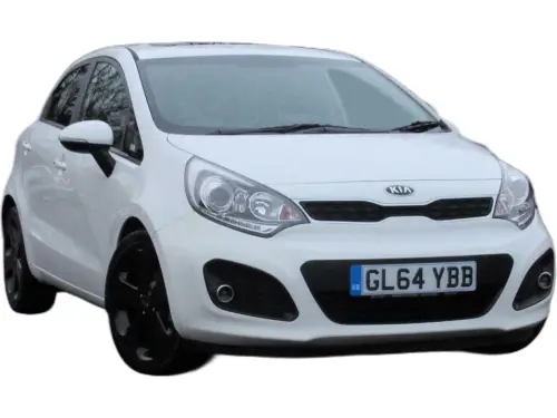 Kia RIO 4 Ecodynamics CRDi GL64 YBB