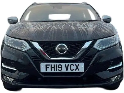 Nissan Qashqai FH19 VCX