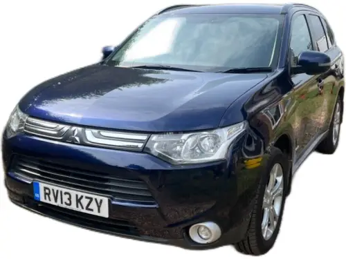 Mitsubishi Outlander RV13 KZY