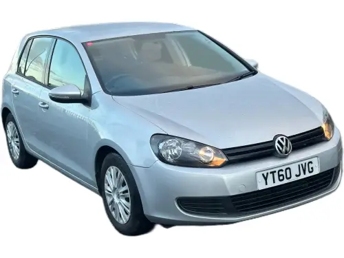 Volkswagen Golf YT60 JVG