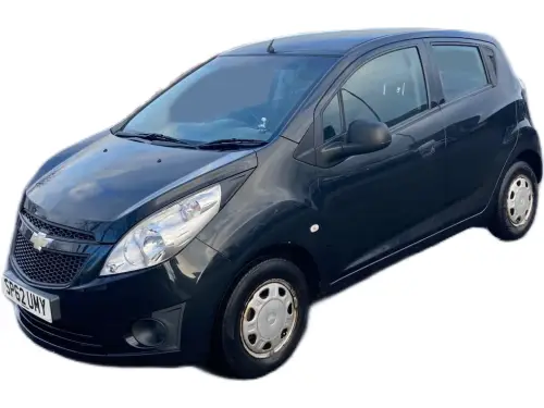 Chevrolet Spark Plus SP62 UMY