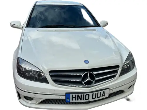 Mercedes-Benz CLC HN10 UUA