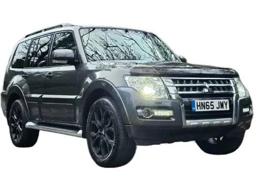 Mitsubishi Shogun HN65 JWY
