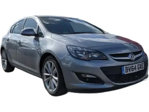 Vauxhall Astra BV64 GXE