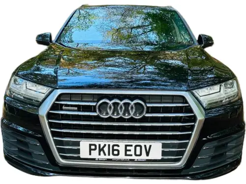 Audi Q7 PK16 EOV