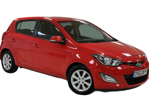 Hyundai I20 Style CF63 DFP