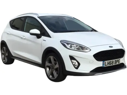 Ford Fiesta LH68 BPE