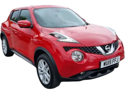 Nissan Juke WU15 FFJ