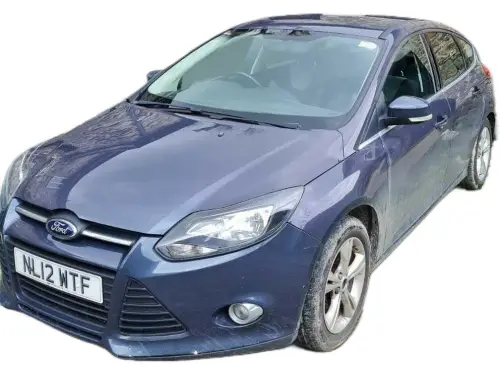 Ford Focus Zetec 125 NL12 WTF