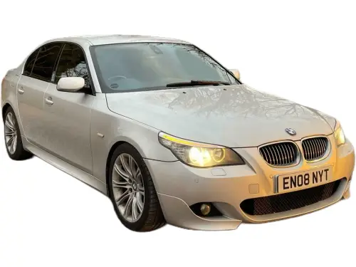 BMW 530d M Sport A EN08 NYT