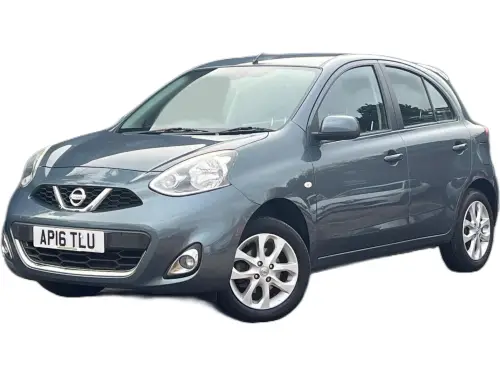 Nissan Micra AP16 TLU