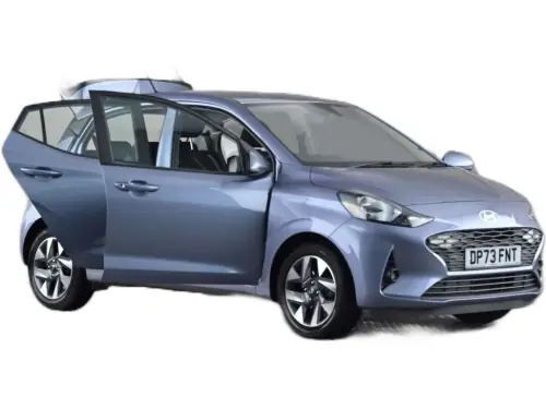 Hyundai I10 Advance DP73 FNT