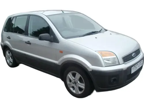 Ford Fusion YT57 UTG