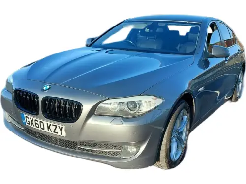 BMW 530d SE Auto GX60 KZY
