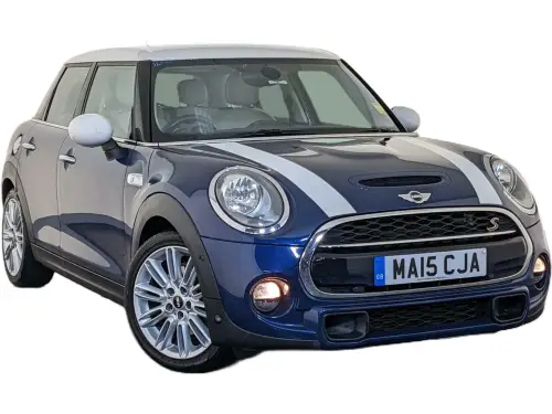 MINI Cooper SD Auto MA15 CJA