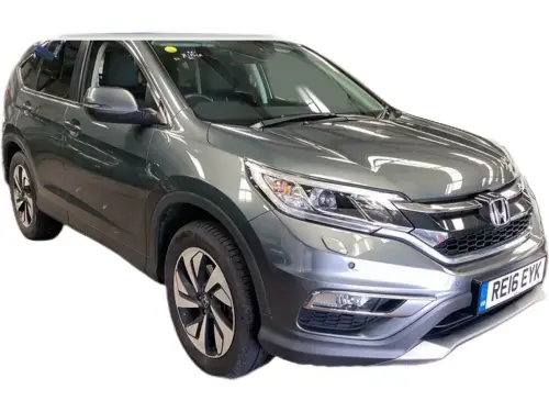 Honda CR-V EX I-i-DTEC RE16 EYK