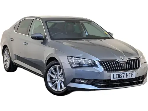 Škoda Superb LD67 HTF