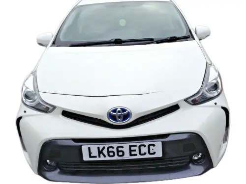 Toyota Prius Hybrid LK66 ECC