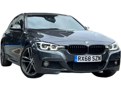 BMW 3 Series RX68 SZN