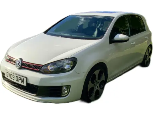 Volkswagen Golf GV09 OPM